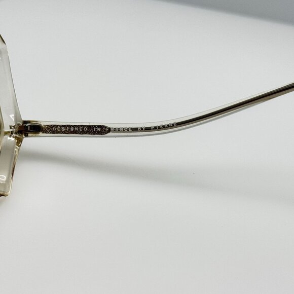 Pierre Fantasy Eyeglasses Eye Glasses Frames France 140 main image 5